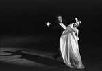 New York City Ballet production of "Vienna Waltzes" with Suzanne Farrell and Jorge Donn, choreography by George Balanchine (New York)