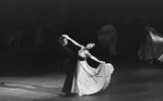 New York City Ballet production of "Vienna Waltzes" with Suzanne Farrell and Jorge Donn, choreography by George Balanchine (New York)