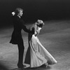 New York City Ballet production of "Vienna Waltzes" with Suzanne Farrell and Adam Luders, choreography by George Balanchine (New York)