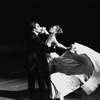 New York City Ballet production of "Vienna Waltzes" with Suzanne Farrell and Jean-Pierre Bonnefous, choreography by George Balanchine (New York)