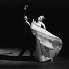 New York City Ballet production of "Vienna Waltzes" with Suzanne Farrell and Jean-Pierre Bonnefous, choreography by George Balanchine (New York)