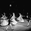 New York City Ballet production of "Vienna Waltzes", choreography by George Balanchine (New York)