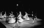 New York City Ballet production of "Vienna Waltzes", choreography by George Balanchine (New York)