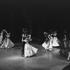 New York City Ballet production of "Vienna Waltzes" with Karin von Aroldingen and Sean Lavery, choreography by George Balanchine (New York)