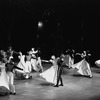 New York City Ballet production of "Vienna Waltzes", choreography by George Balanchine (New York)