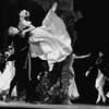New York City Ballet production of "Vienna Waltzes" with Karin von Aroldingen and Sean Lavery, choreography by George Balanchine (New York)