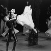 New York City Ballet production of "Vienna Waltzes" with Karin von Aroldingen and Sean Lavery, choreography by George Balanchine (New York)