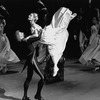 New York City Ballet production of "Vienna Waltzes" with Karin von Aroldingen and Sean Lavery, choreography by George Balanchine (New York)