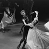 New York City Ballet production of "Vienna Waltzes" with Karin von Aroldingen and Sean Lavery, choreography by George Balanchine (New York)
