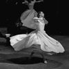 New York City Ballet production of "Vienna Waltzes" with Karin von Aroldingen and Sean Lavery, choreography by George Balanchine (New York)