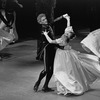 New York City Ballet production of "Vienna Waltzes" with Karin von Aroldingen and Sean Lavery, choreography by George Balanchine (New York)