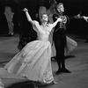 New York City Ballet production of "Vienna Waltzes" with Karin von Aroldingen and Sean Lavery, choreography by George Balanchine (New York)