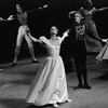 New York City Ballet production of "Vienna Waltzes" with Karin von Aroldingen and Sean Lavery, choreography by George Balanchine (New York)