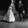 New York City Ballet production of "Vienna Waltzes" with Karin von Aroldingen and Sean Lavery, choreography by George Balanchine (New York)