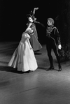 New York City Ballet production of "Vienna Waltzes" with Karin von Aroldingen and Sean Lavery, choreography by George Balanchine (New York)