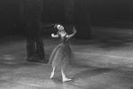 New York City Ballet production of "Vienna Waltzes" with Patricia McBride, choreography by George Balanchine (New York)