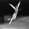 New York City Ballet production of "Vienna Waltzes" with Helgi Tomasson, choreography by George Balanchine (New York)