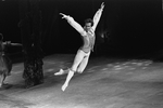 New York City Ballet production of "Vienna Waltzes" with Helgi Tomasson, choreography by George Balanchine (New York)