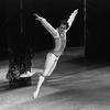 New York City Ballet production of "Vienna Waltzes" with Helgi Tomasson, choreography by George Balanchine (New York)