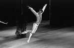 New York City Ballet production of "Vienna Waltzes" with Helgi Tomasson, choreography by George Balanchine (New York)