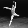 New York City Ballet production of "Vienna Waltzes" with Helgi Tomasson, choreography by George Balanchine (New York)