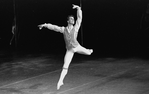 New York City Ballet production of "Vienna Waltzes" with Helgi Tomasson, choreography by George Balanchine (New York)