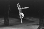 New York City Ballet production of "Vienna Waltzes" with Helgi Tomasson, choreography by George Balanchine (New York)