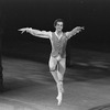 New York City Ballet production of "Vienna Waltzes" with Helgi Tomasson, choreography by George Balanchine (New York)