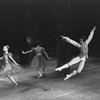 New York City Ballet production of "Vienna Waltzes" with Helgi Tomasson, choreography by George Balanchine (New York)