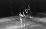 New York City Ballet production of "Vienna Waltzes" with Patricia McBride and Helgi Tomasson, choreography by George Balanchine (New York)