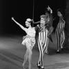 New York City Ballet production of "Vienna Waltzes" with Cheryl Ware and Daniel Duell, choreography by George Balanchine (New York)