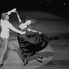 New York City Ballet production of "Vienna Waltzes" with Karin von Aroldingen and Peter Martins, choreography by George Balanchine (New York)