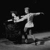 New York City Ballet production of "Vienna Waltzes" with Kay Mazzo and Peter Martins, choreography by George Balanchine (New York)