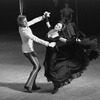 New York City Ballet production of "Vienna Waltzes" with Kay Mazzo and Peter Martins, choreography by George Balanchine (New York)