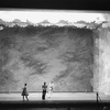 New York City Ballet production of "Tricolore" by Rouben Ter-Arutunian (New York)