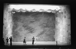 New York City Ballet production of "Tricolore" by Rouben Ter-Arutunian (New York)