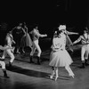 New York City Ballet production of "Tricolore" (Part 2) with Merrill Ashley and Robert Weiss, choreography by Jean-Pierre Bonnefous (New York)