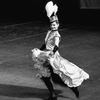 New York City Ballet production of "Tricolore" (Part 3) with Karin von Aroldingen, choreography by Jerome Robbins (New York)