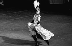 New York City Ballet production of "Tricolore" (Part 3) with Karin von Aroldingen, choreography by Jerome Robbins (New York)