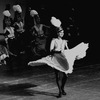 New York City Ballet production of "Tricolore" (Part 3) with Karin von Aroldingen, choreography by Jerome Robbins (New York)