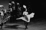 New York City Ballet production of "Tricolore" (Part 3) with Karin von Aroldingen, choreography by Jerome Robbins (New York)