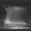 New York City Ballet production of "Tricolore" finale (New York)