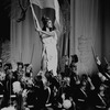 New York City Ballet production of "Tricolore" finale (New York)