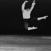 New York City Ballet production of "A Sketch Book" with Daniel Duell, choreography by Jerome Robbins (New York)