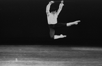 New York City Ballet production of "A Sketch Book" with Daniel Duell, choreography by Jerome Robbins (New York)