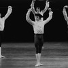 Joseph Duell in the New York City Ballet production of Robbins's "A Sketch Book"