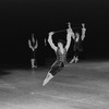 New York City Ballet production of "A Sketch Book" with Joseph Duell front and Daniel Duell, choreography by Jerome Robbins (New York)