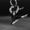 New York City Ballet production of "A Sketch Book" with Daniel Duell, choreography by Jerome Robbins (New York)