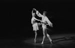 New York City Ballet production of "A Sketch Book" with Heather Watts and Sean Lavery, choreography by Jerome Robbins (New York)