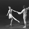 New York City Ballet production of "A Sketch Book" with Heather Watts and Sean Lavery, choreography by Jerome Robbins (New York)